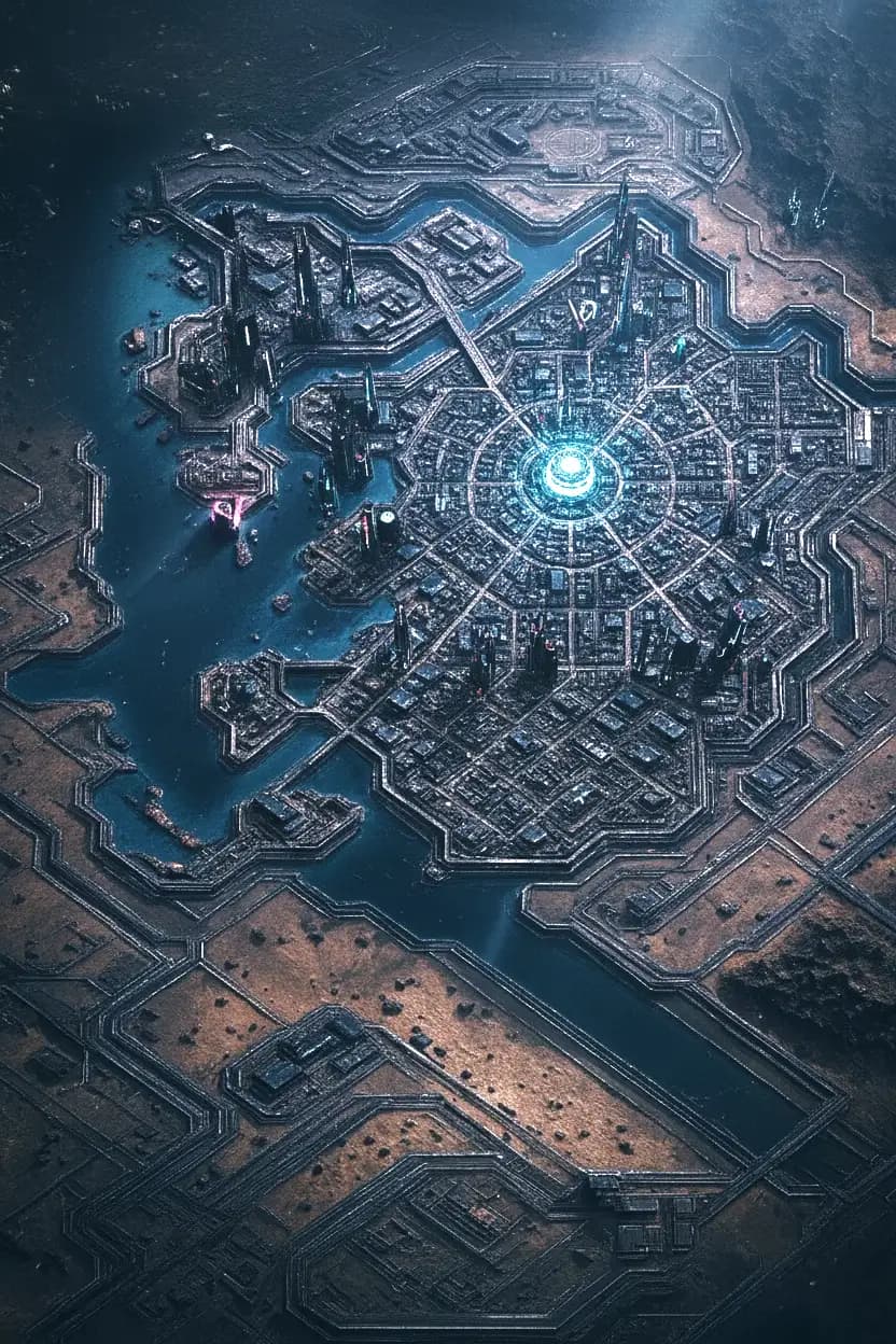 Aegis Map